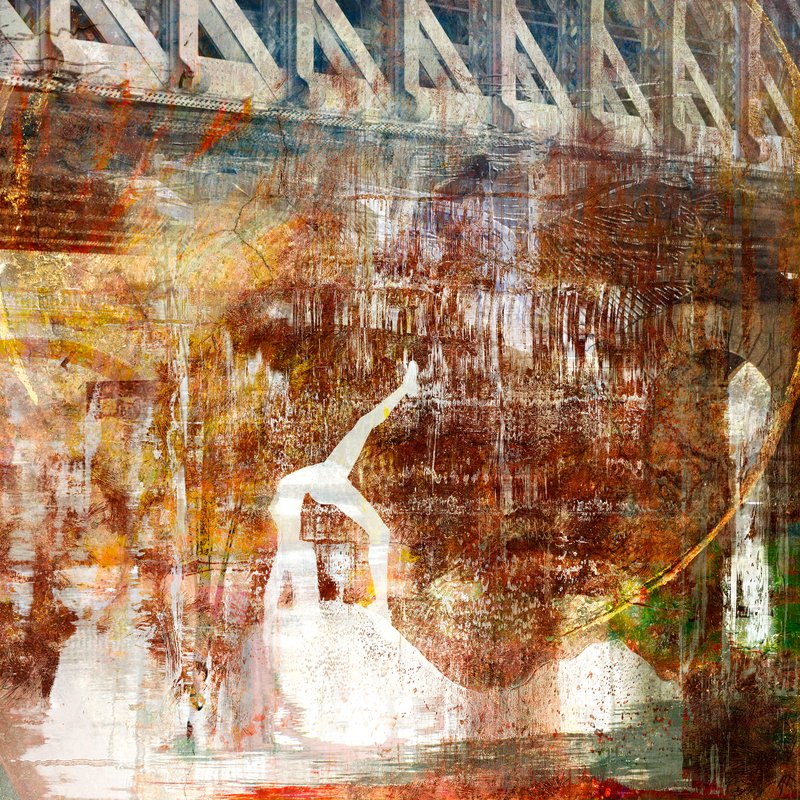 Alex Fischer, Lowlands, 2017-11-30, 28×28″ / 711×711㎜, print